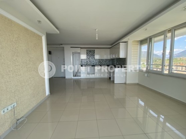 Двухуровневая квартира 3+1 с площадью 165 м2 и двумя балконами, район Тосмур-id-4378-фото-3