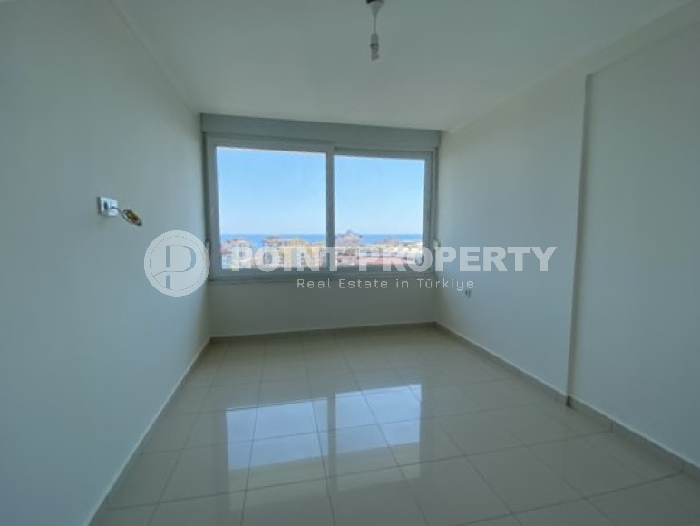 Двухуровневая квартира 3+1 с площадью 165 м2 и двумя балконами, район Тосмур-id-4378-фото-4