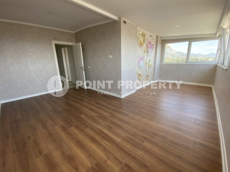 Двухуровневая квартира 3+1 с площадью 165 м2 и двумя балконами, район Тосмур-id-4378-фото-6