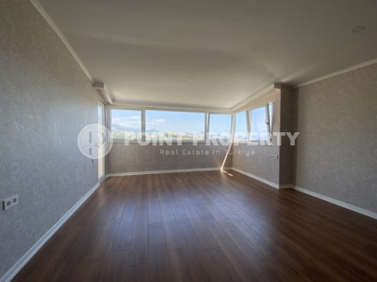 Двухуровневая квартира 3+1 с площадью 165 м2 и двумя балконами, район Тосмур-id-4378-фото-7