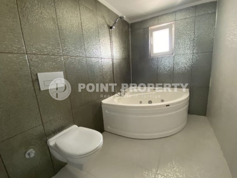 Двухуровневая квартира 3+1 с площадью 165 м2 и двумя балконами, район Тосмур-id-4378-фото-9