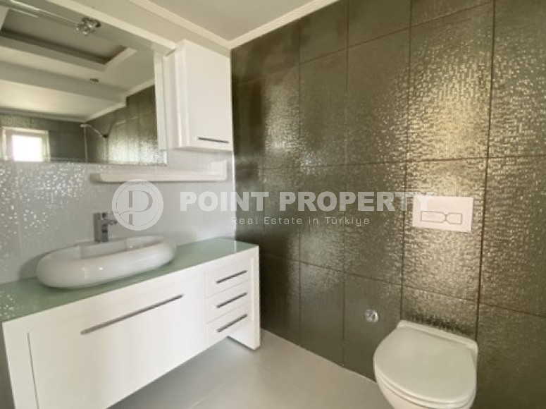 Двухуровневая квартира 3+1 с площадью 165 м2 и двумя балконами, район Тосмур-id-4378-фото-11