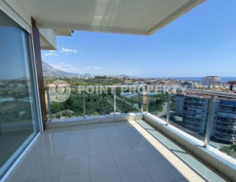 Двухуровневая квартира 3+1 с площадью 165 м2 и двумя балконами, район Тосмур-id-4378-фото-14