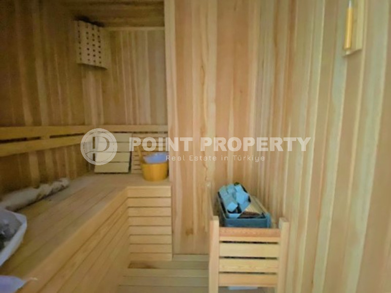 Двухуровневая квартира 3+1 с площадью 165 м2 и двумя балконами, район Тосмур-id-4378-фото-19