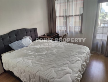 Небольшая квартира 1+1, общей площадью 55 м2, в самом центре Аланьи.-id-4386-фото-3