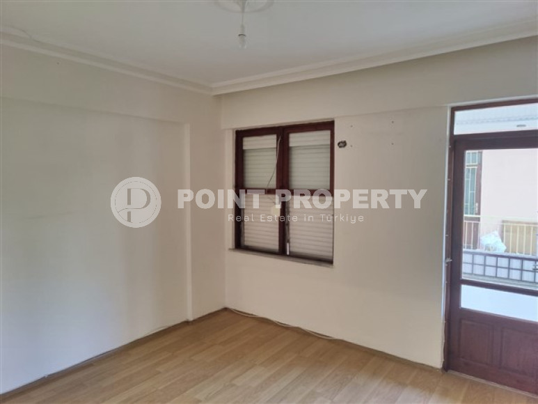 Небольшая квартира 1+1, общей площадью 55 м2, в самом центре Аланьи.-id-4386-фото-4