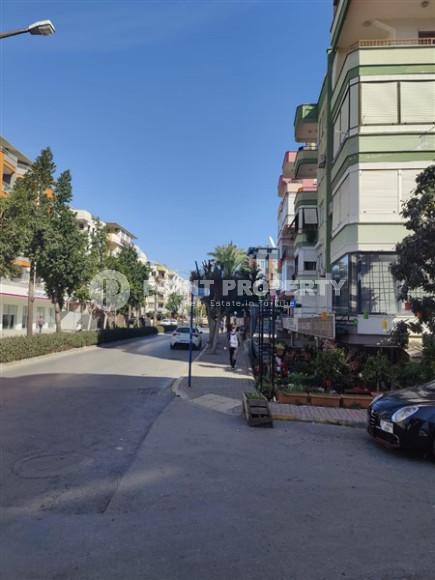 Небольшая квартира 1+1, общей площадью 55 м2, в самом центре Аланьи.-id-4386-фото-8