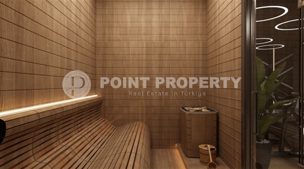 Апартаменты и коммерческая недвижимость в жилом комплексе на этапе строительства с возможностью получения рассрочки и вида на жительство в Турции.-id-4387-фото-5