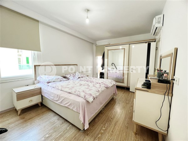 Просторный дуплекс на 5-м этаже с мансардой в 350 метрах от моря в спокойном благоустроенном районе Кестель.-id-4388-фото-7