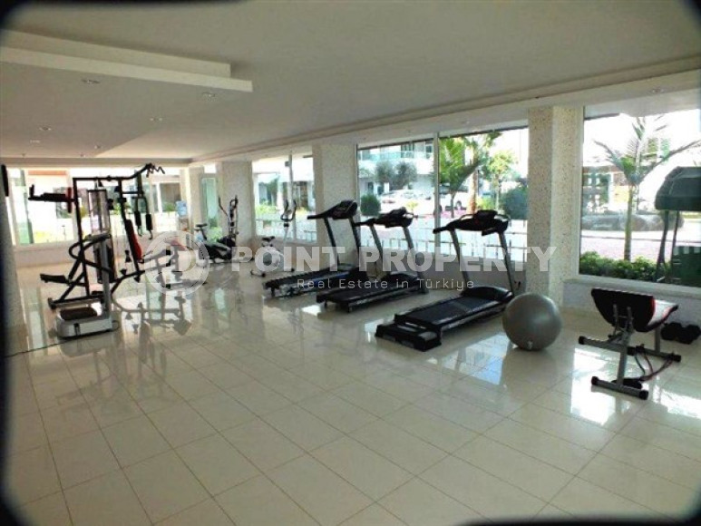 Просторный дуплекс на 5-м этаже с мансардой в 350 метрах от моря в спокойном благоустроенном районе Кестель.-id-4388-фото-18