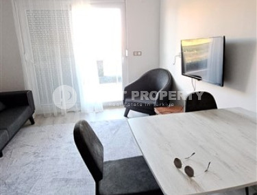 Новые апартаменты 1+1 в доме, введенном в эксплуатацию в 2022 году, в экологически чистом районе Газипаша.-id-4389-фото-3