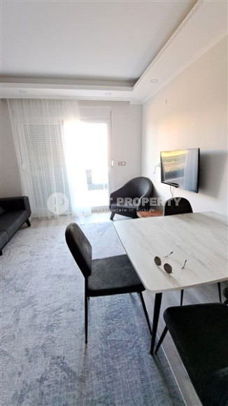 Новые апартаменты 1+1 в доме, введенном в эксплуатацию в 2022 году, в экологически чистом районе Газипаша.-id-4389-фото-3