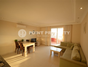 Spacious apartment with an area of 105 m2 and two balconies in the Payallar area-id-4390-photo-5