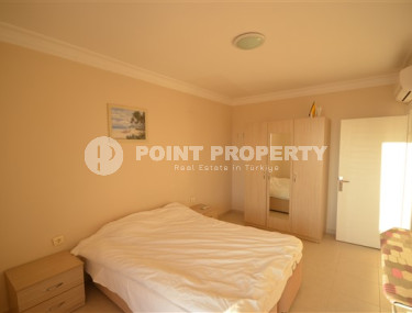 Spacious apartment with an area of 105 m2 and two balconies in the Payallar area-id-4390-photo-3
