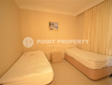 Spacious apartment with an area of 105 m2 and two balconies in the Payallar area-id-4390-photo-2