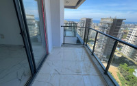 New and inexpensive apartment 51 m2 in a residence built in 2022, Mahmutlar district-id-4391-photo-8