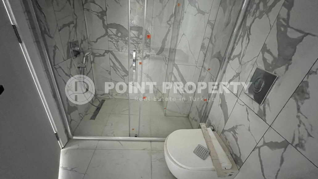 New and inexpensive apartment 51 m2 in a residence built in 2022, Mahmutlar district-id-4391-photo-6