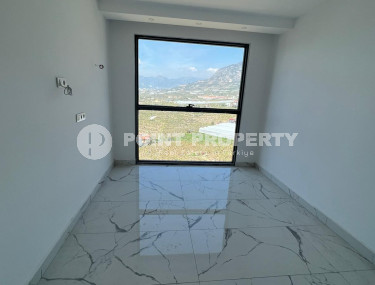 New and inexpensive apartment 51 m2 in a residence built in 2022, Mahmutlar district-id-4391-photo-2