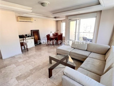 Четырехкомнатный пентхаус с большой жилой площадью 180 м2 в 250 метрах от центра Аланьи-id-4393-фото-4