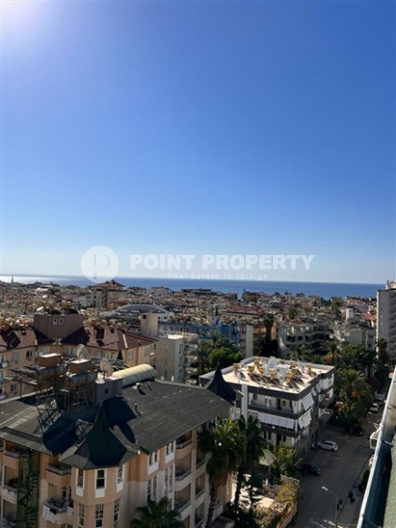 Четырехкомнатный пентхаус с большой жилой площадью 180 м2 в 250 метрах от центра Аланьи-id-4393-фото-16