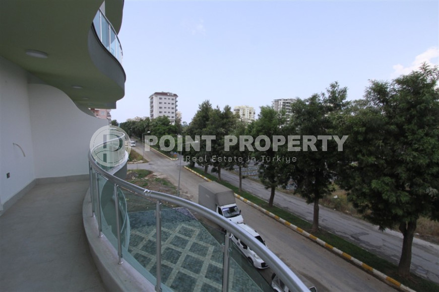 Готовая к проживанию, квартира с двумя спальнями, 110м², в 350м от моря в Махмутларе, Аланья-id-1363-фото-21