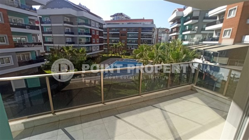 Очаровательная 3+1 квартира с площадью 130 м2 в 800 метрах от моря, район Оба-id-4394-фото-9