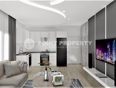 Respectable apartments in the very center of Alanya, located 100 meters from the Mediterranean Sea-id-4395-photo-1