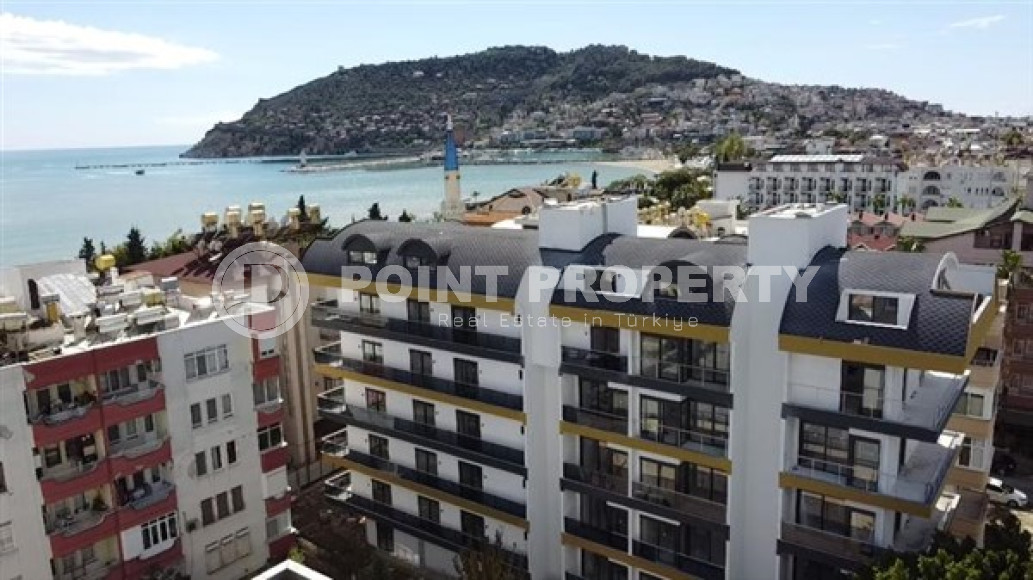 Respectable apartments in the very center of Alanya, located 100 meters from the Mediterranean Sea-id-4395-photo-7