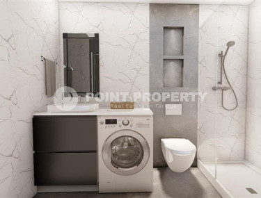 Respectable apartments in the very center of Alanya, located 100 meters from the Mediterranean Sea-id-4395-photo-5