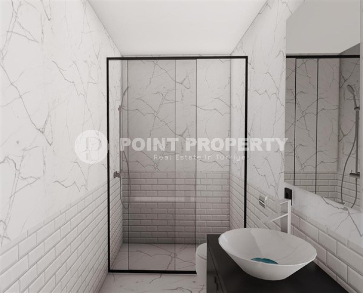 Respectable apartments in the very center of Alanya, located 100 meters from the Mediterranean Sea-id-4395-photo-6