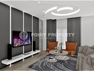 Respectable apartments in the very center of Alanya, located 100 meters from the Mediterranean Sea-id-4395-photo-4