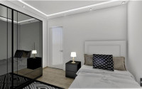 Respectable apartments in the very center of Alanya, located 100 meters from the Mediterranean Sea-id-4395-photo-2