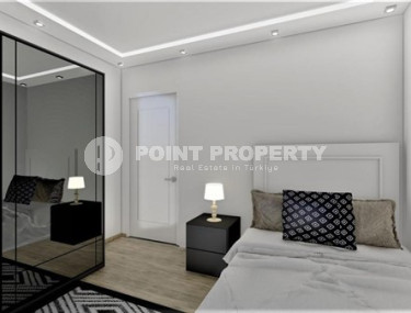 Respectable apartments in the very center of Alanya, located 100 meters from the Mediterranean Sea-id-4395-photo-2