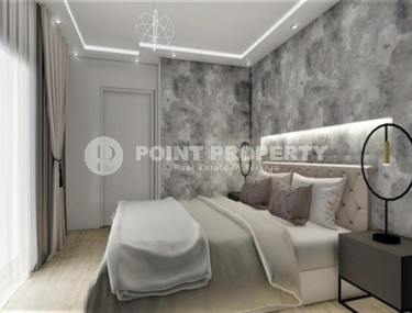 Respectable apartments in the very center of Alanya, located 100 meters from the Mediterranean Sea-id-4395-photo-3