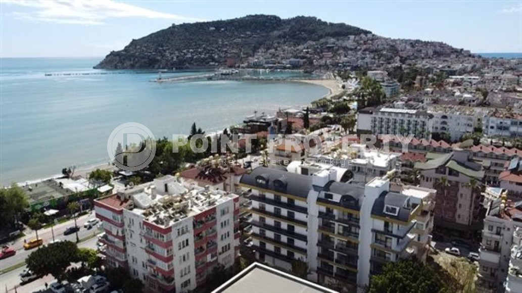 Respectable apartments in the very center of Alanya, located 100 meters from the Mediterranean Sea-id-4395-photo-8