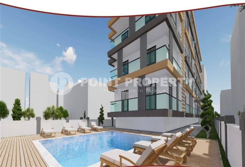 Respectable apartments in the very center of Alanya, located 100 meters from the Mediterranean Sea-id-4395-photo-9