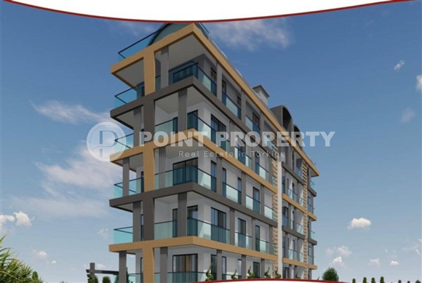 Respectable apartments in the very center of Alanya, located 100 meters from the Mediterranean Sea-id-4395-photo-10