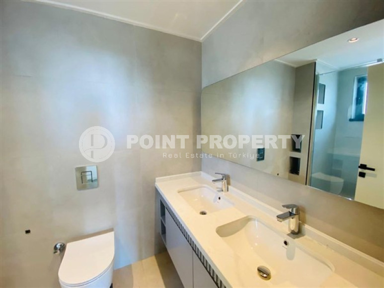 New duplex villa with an area of 250 m2 located in Kargicak area-id-4396-photo-7