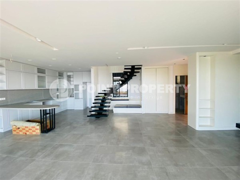 New duplex villa with an area of 250 m2 located in Kargicak area-id-4396-photo-3