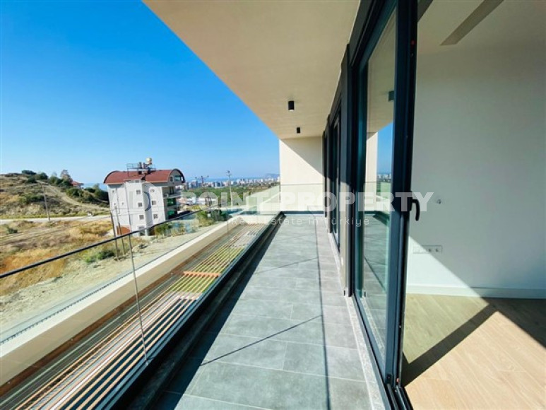 New duplex villa with an area of 250 m2 located in Kargicak area-id-4396-photo-10