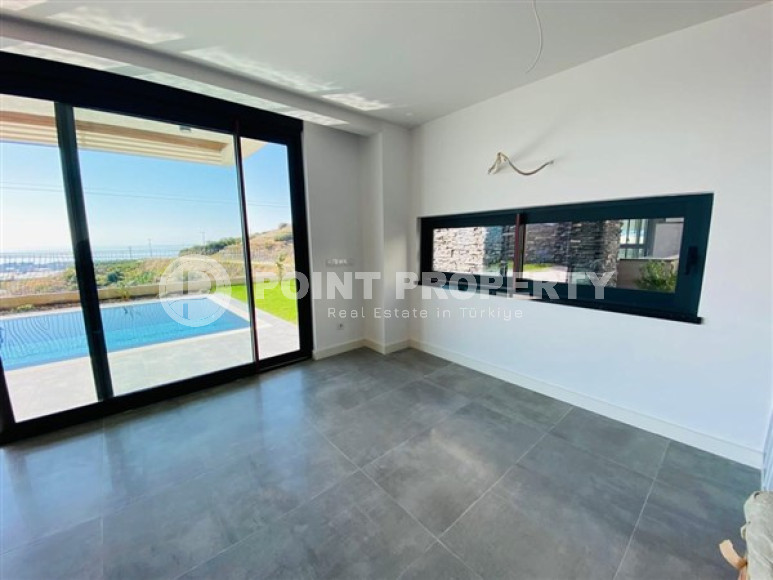 New duplex villa with an area of 250 m2 located in Kargicak area-id-4396-photo-4