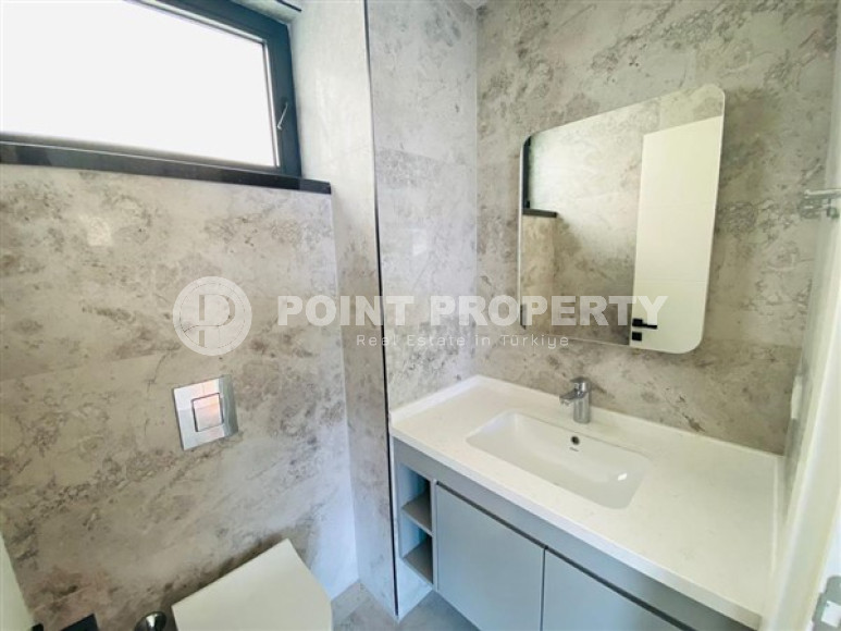 New duplex villa with an area of 250 m2 located in Kargicak area-id-4396-photo-9