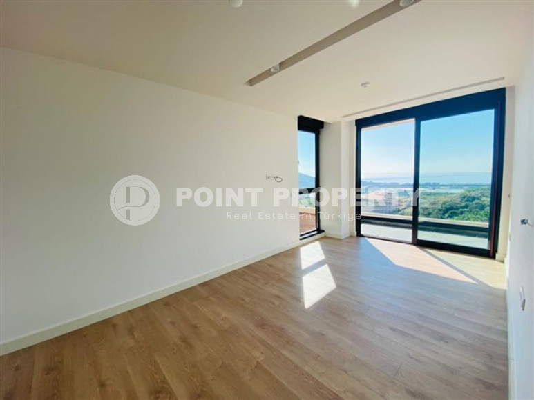 New duplex villa with an area of 250 m2 located in Kargicak area-id-4396-photo-6