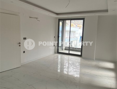 New three-room apartment, 75m², in a residence with a swimming pool 100m from Cleopatra Beach, Alanya-id-1364-photo-5