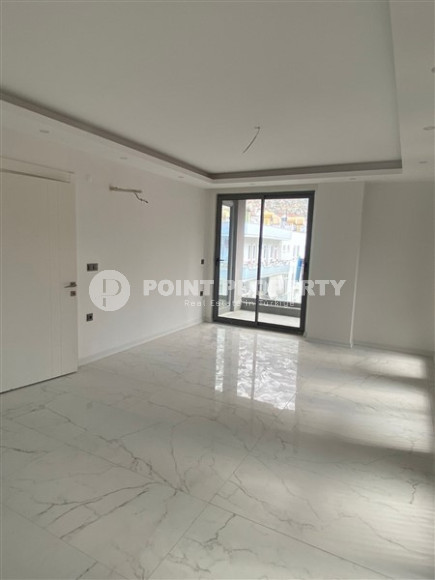 New three-room apartment, 75m², in a residence with a swimming pool 100m from Cleopatra Beach, Alanya-id-1364-photo-5