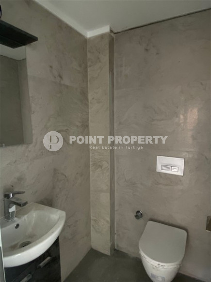 New three-room apartment, 75m², in a residence with a swimming pool 100m from Cleopatra Beach, Alanya-id-1364-photo-6