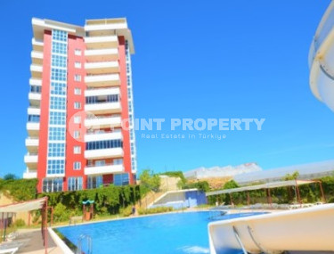 Spacious apartment with an area of 105 m2 and two balconies in the Payallar area-id-4390-photo-1