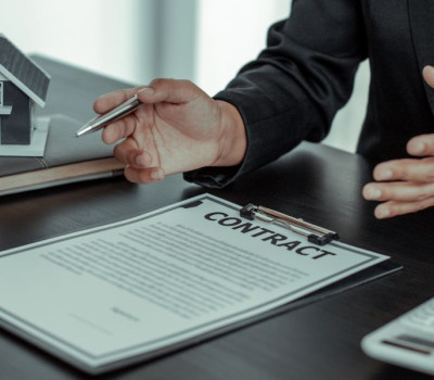 Contract for the purchase and sale of real estate in Turkey