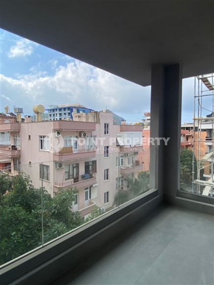 New three-room apartment, 75m², in a residence with a swimming pool 100m from Cleopatra Beach, Alanya-id-1364-photo-7