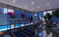 New three-room apartment, 75m², in a residence with a swimming pool 100m from Cleopatra Beach, Alanya-id-1364-photo-8